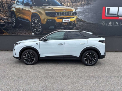 Peugeot 3008 Gebrauchtwagen