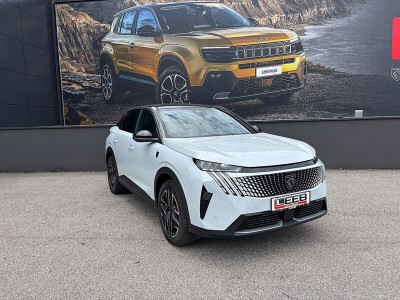 Peugeot 3008 Gebrauchtwagen