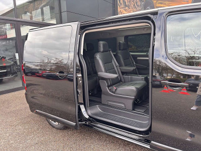 Peugeot Traveller Gebrauchtwagen