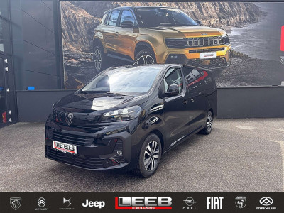 Peugeot Traveller Gebrauchtwagen