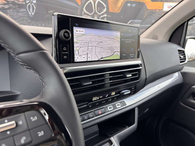 Peugeot Traveller Gebrauchtwagen