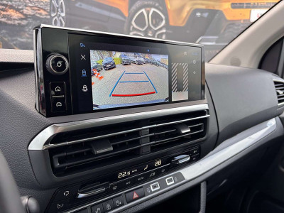 Peugeot Traveller Gebrauchtwagen