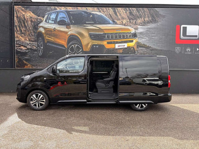 Peugeot Traveller Gebrauchtwagen