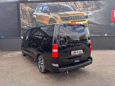 Peugeot Traveller Gebrauchtwagen