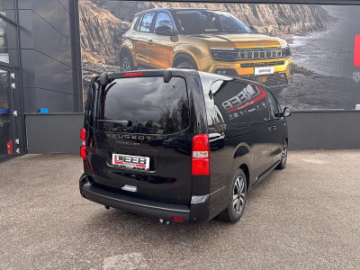 Peugeot Traveller Gebrauchtwagen