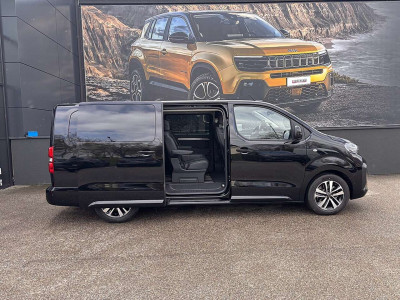 Peugeot Traveller Gebrauchtwagen