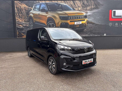 Peugeot Traveller Gebrauchtwagen