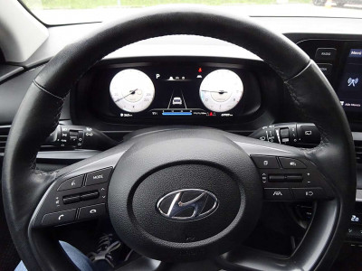 Hyundai Bayon Gebrauchtwagen