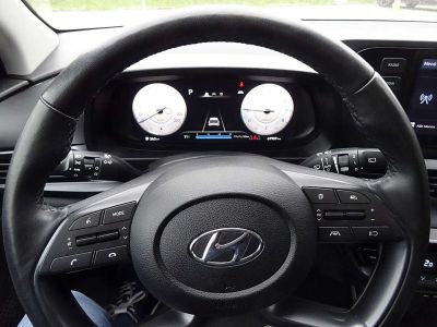 Hyundai Bayon Gebrauchtwagen Hyundai Bayon Gebrauchtwagen