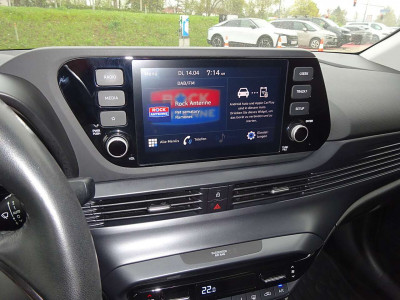 Hyundai Bayon Gebrauchtwagen