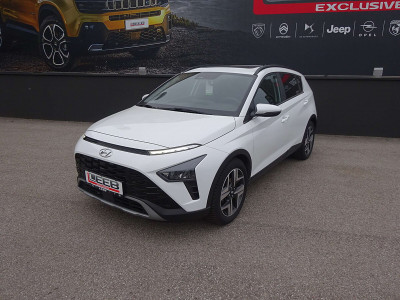 Hyundai Bayon Gebrauchtwagen