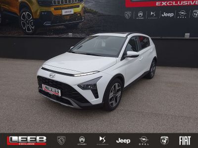 Hyundai Bayon Gebrauchtwagen