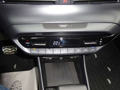 Hyundai Bayon Gebrauchtwagen