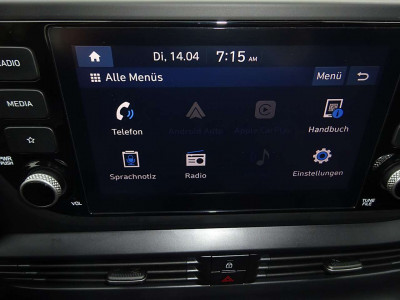 Hyundai Bayon Gebrauchtwagen