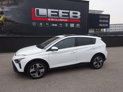 Hyundai Bayon Gebrauchtwagen