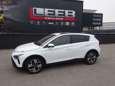 Hyundai Bayon Gebrauchtwagen Hyundai Bayon Gebrauchtwagen