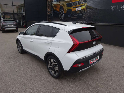 Hyundai Bayon Gebrauchtwagen