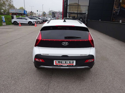 Hyundai Bayon Gebrauchtwagen