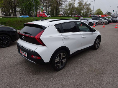 Hyundai Bayon Gebrauchtwagen