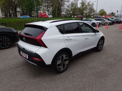 Hyundai Bayon Gebrauchtwagen Hyundai Bayon Gebrauchtwagen