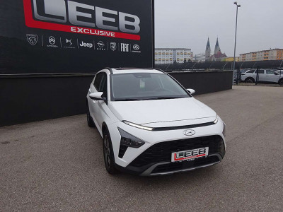 Hyundai Bayon Gebrauchtwagen