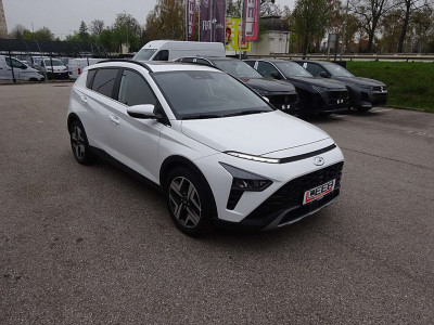 Hyundai Bayon Gebrauchtwagen