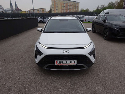 Hyundai Bayon Gebrauchtwagen