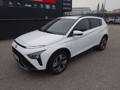 Hyundai Bayon Gebrauchtwagen Hyundai Bayon Gebrauchtwagen