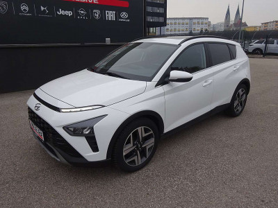 Hyundai Bayon Gebrauchtwagen