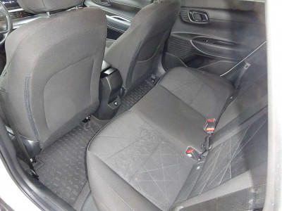 Hyundai Bayon Gebrauchtwagen