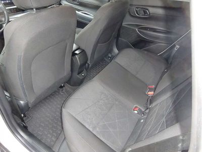 Hyundai Bayon Gebrauchtwagen Hyundai Bayon Gebrauchtwagen