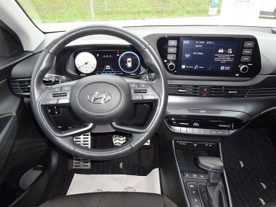 Hyundai Bayon Gebrauchtwagen