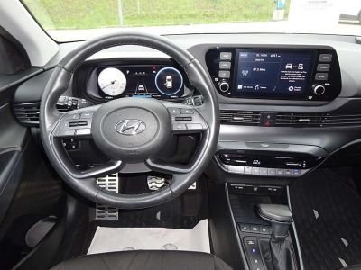 Hyundai Bayon Gebrauchtwagen Hyundai Bayon Gebrauchtwagen