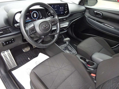 Hyundai Bayon Gebrauchtwagen