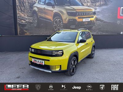 Fiat Grande Panda Gebrauchtwagen