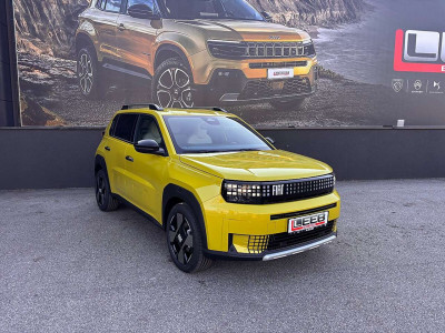 Fiat Grande Panda Gebrauchtwagen