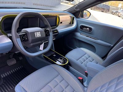 Fiat Grande Panda Gebrauchtwagen