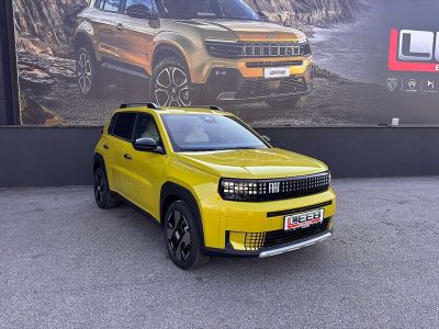 Fiat Grande Panda Gebrauchtwagen Fiat Grande Panda Gebrauchtwagen