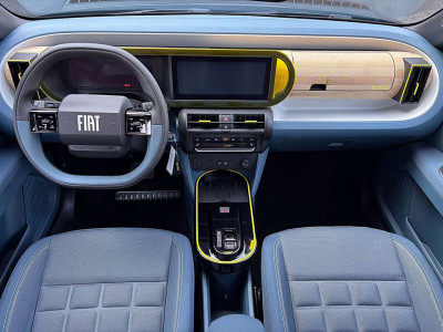 Fiat Grande Panda Gebrauchtwagen