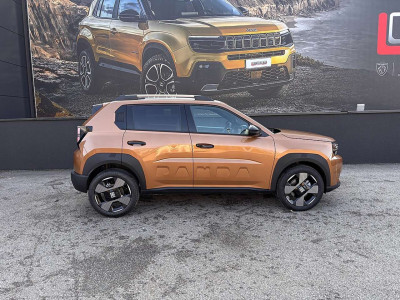 Fiat Grande Panda Gebrauchtwagen