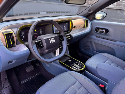 Fiat Grande Panda Gebrauchtwagen