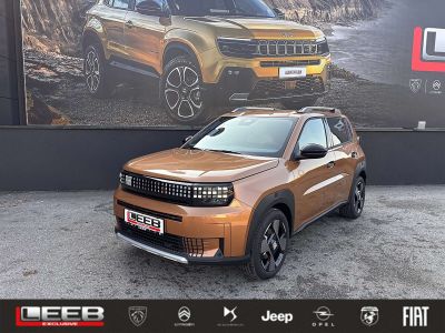 Fiat Grande Panda Gebrauchtwagen
