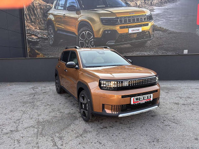 Fiat Grande Panda Gebrauchtwagen