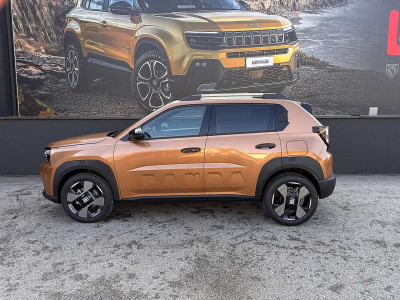 Fiat Grande Panda Gebrauchtwagen