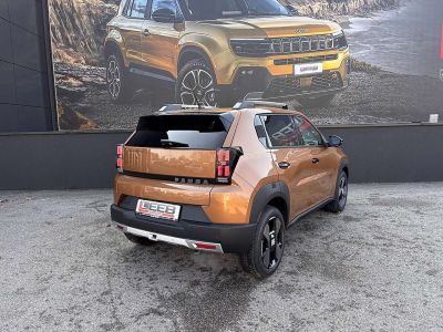 Fiat Grande Panda Gebrauchtwagen