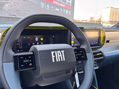 Fiat Grande Panda Gebrauchtwagen