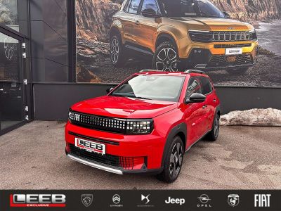 Fiat Grande Panda Gebrauchtwagen