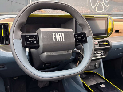 Fiat Grande Panda Gebrauchtwagen