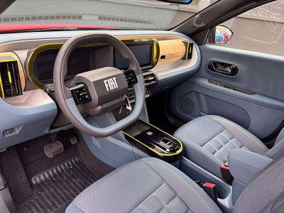 Fiat Grande Panda Gebrauchtwagen