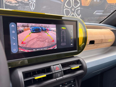 Fiat Grande Panda Gebrauchtwagen